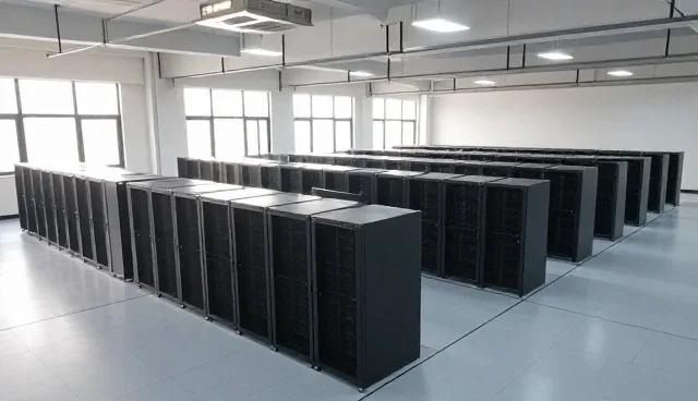 网络发展促进服务器市场增长